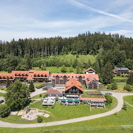 Berghotel Jaegerhof ****S Isny im Allgäu Extérieur photo