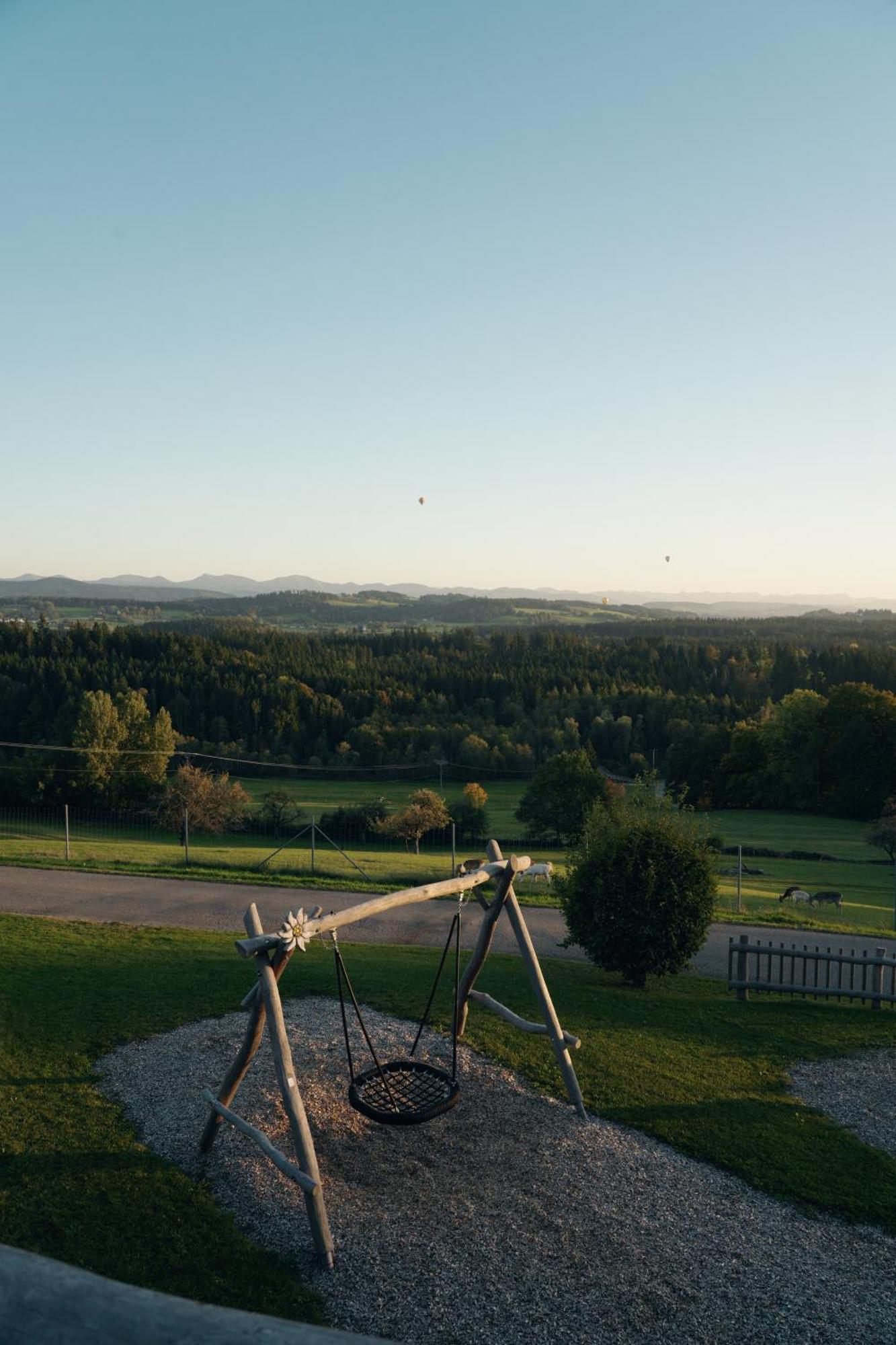 Berghotel Jaegerhof ****S Isny im Allgäu Extérieur photo