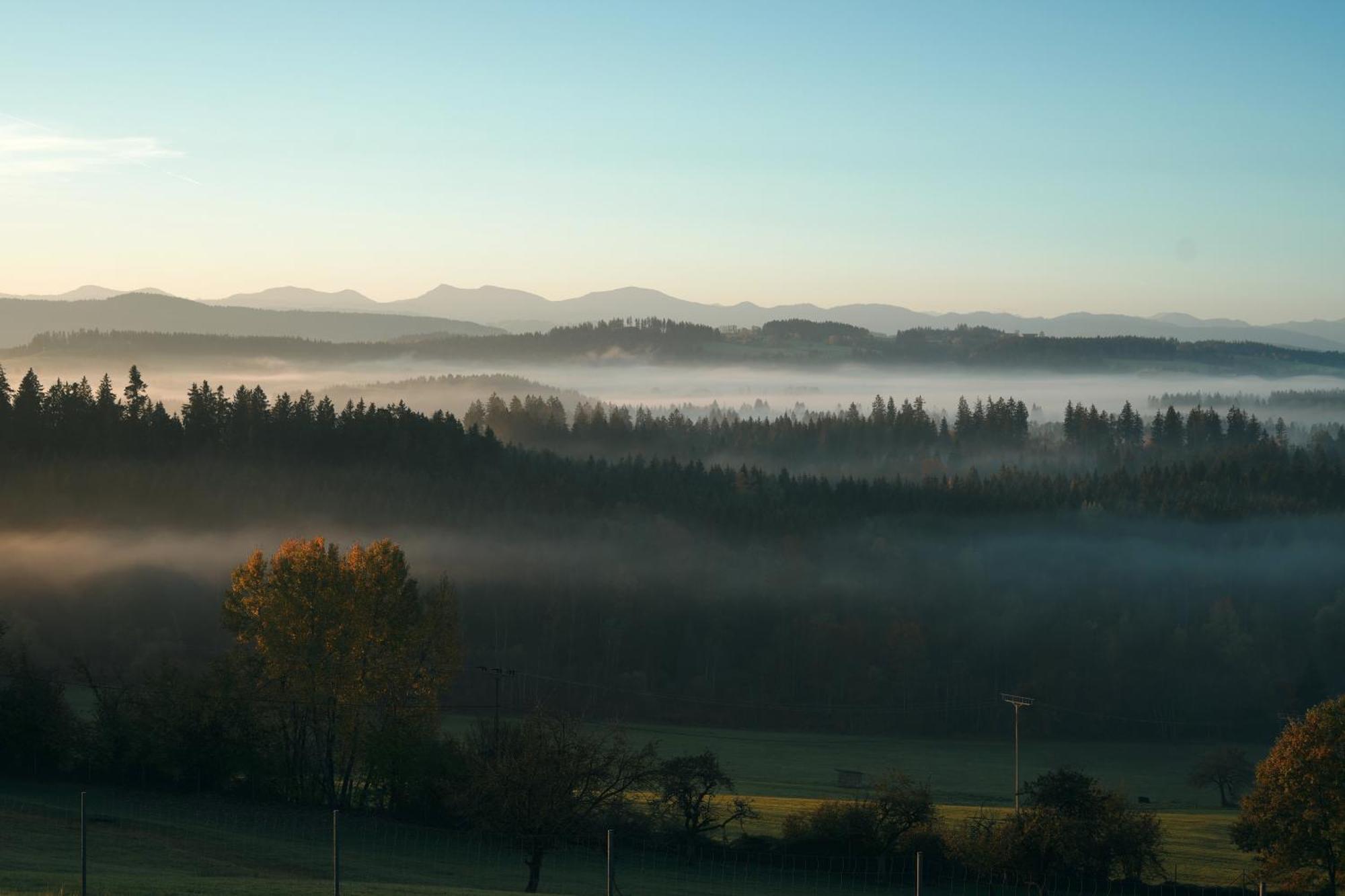 Berghotel Jaegerhof ****S Isny im Allgäu Extérieur photo